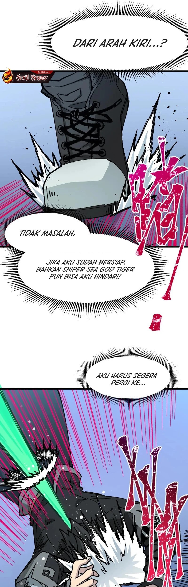 The Sacred Ruins Chapter 268 Gambar 23