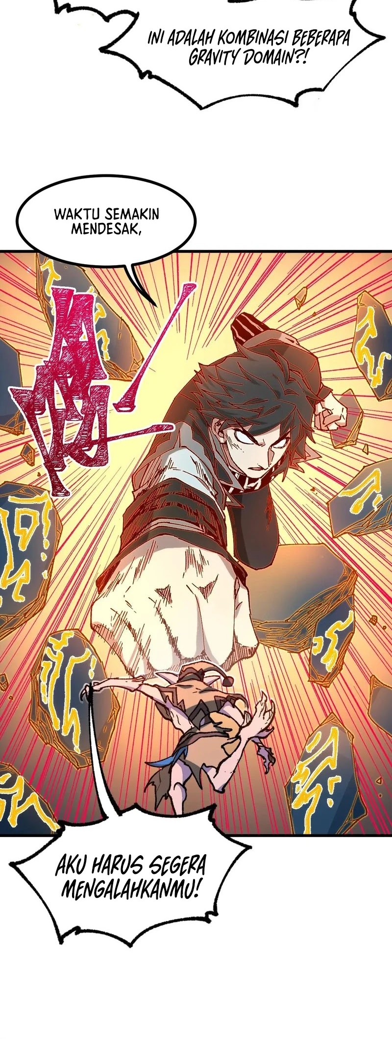 The Sacred Ruins Chapter 268 Gambar 29