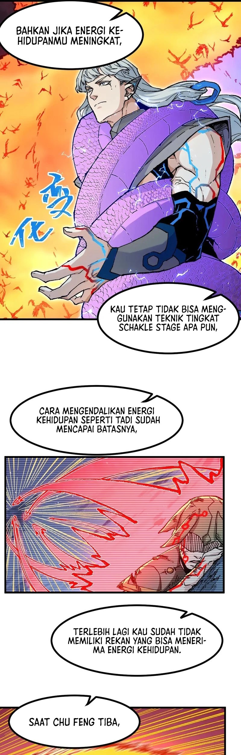 The Sacred Ruins Chapter 268 Gambar 4