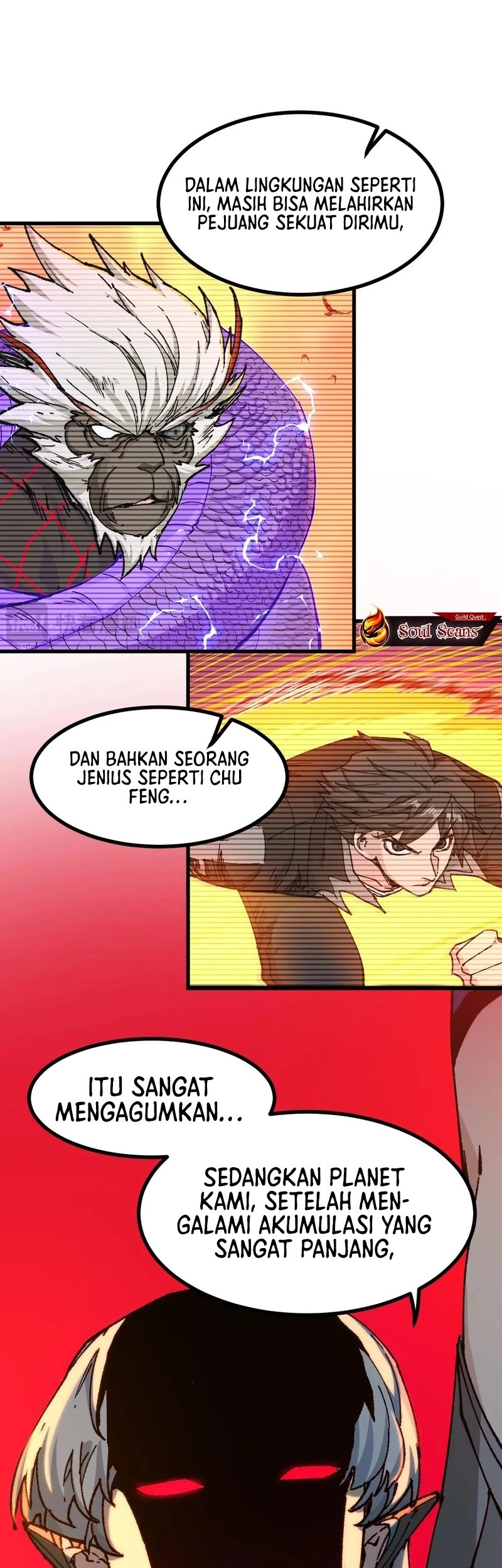 The Sacred Ruins Chapter 268 Gambar 6