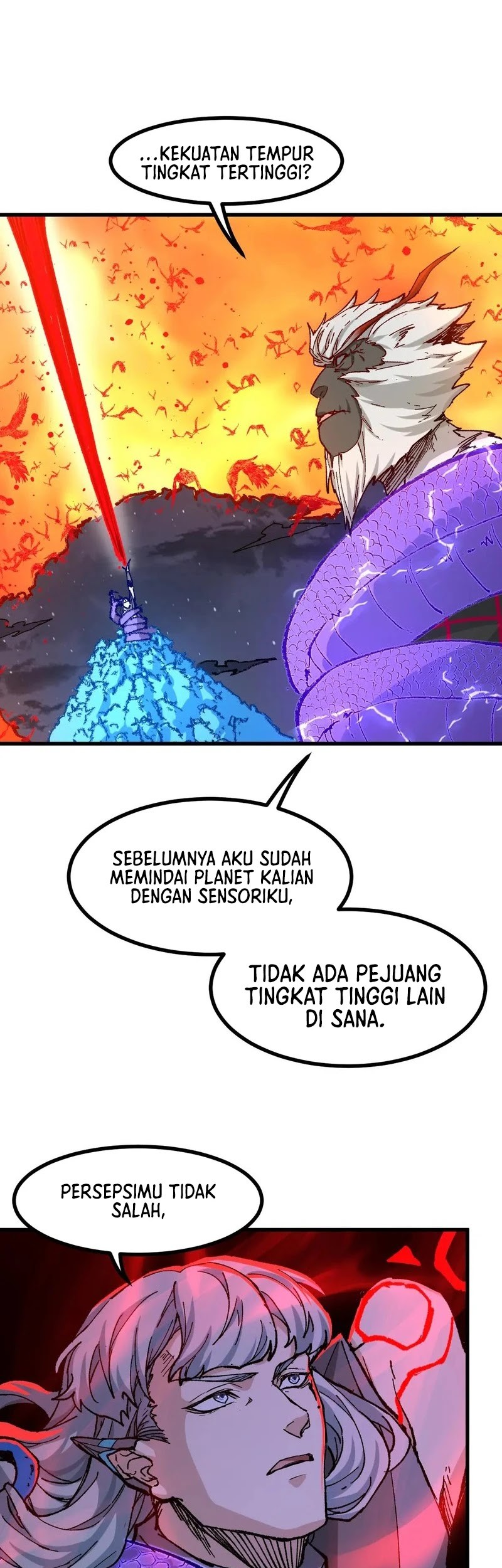 The Sacred Ruins Chapter 268 Gambar 8