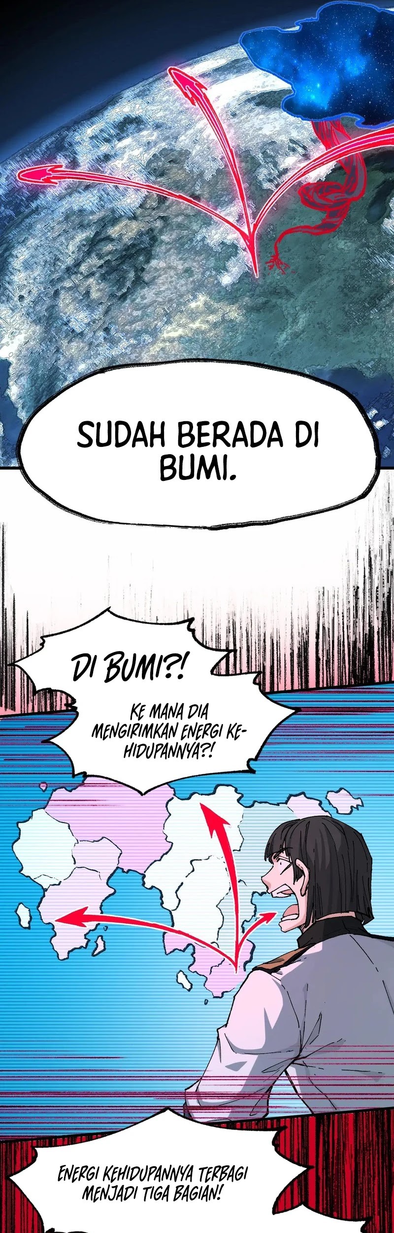 The Sacred Ruins Chapter 268 Gambar 10