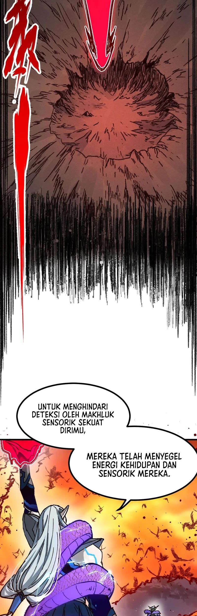 The Sacred Ruins Chapter 268 Gambar 12