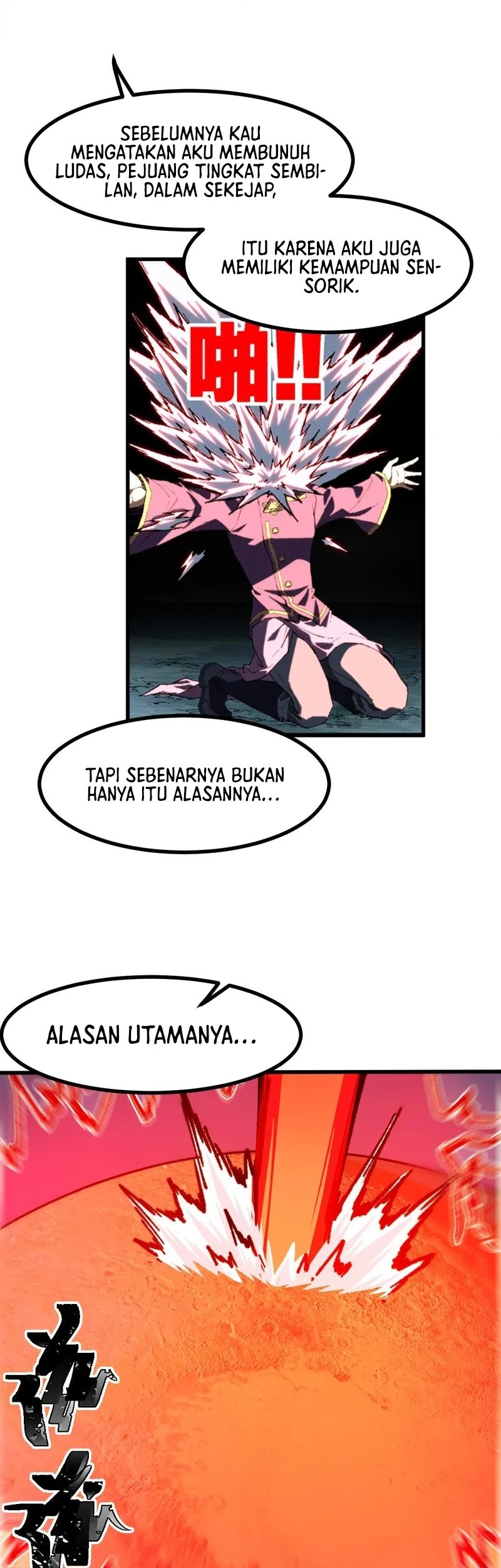 The Sacred Ruins Chapter 268 Gambar 14