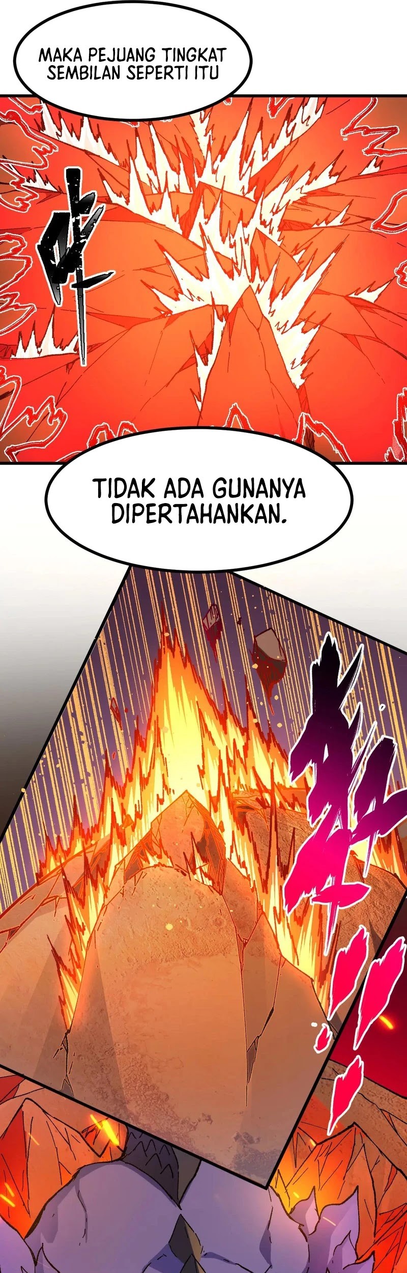 The Sacred Ruins Chapter 268 Gambar 16