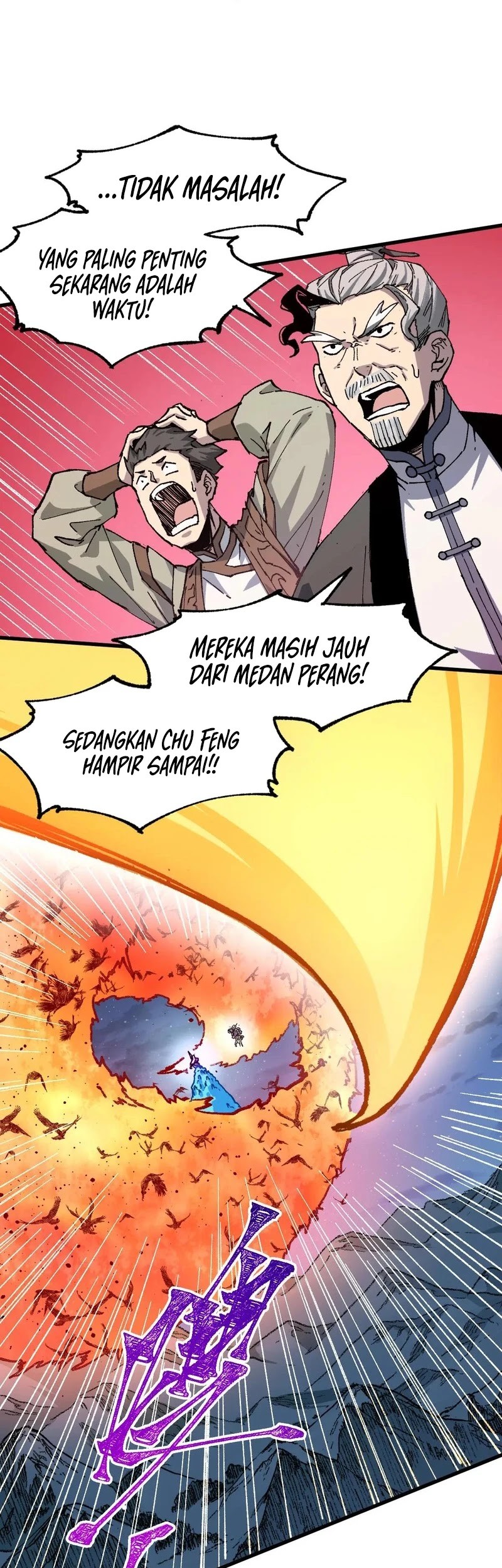 The Sacred Ruins Chapter 268 Gambar 19