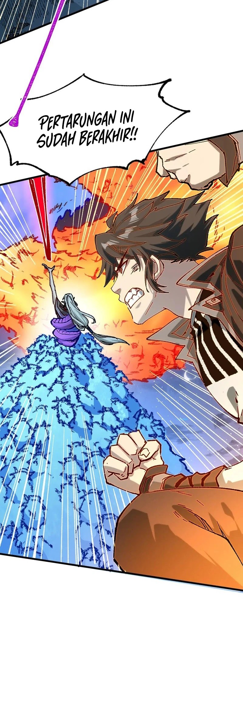 The Sacred Ruins Chapter 268 Gambar 20