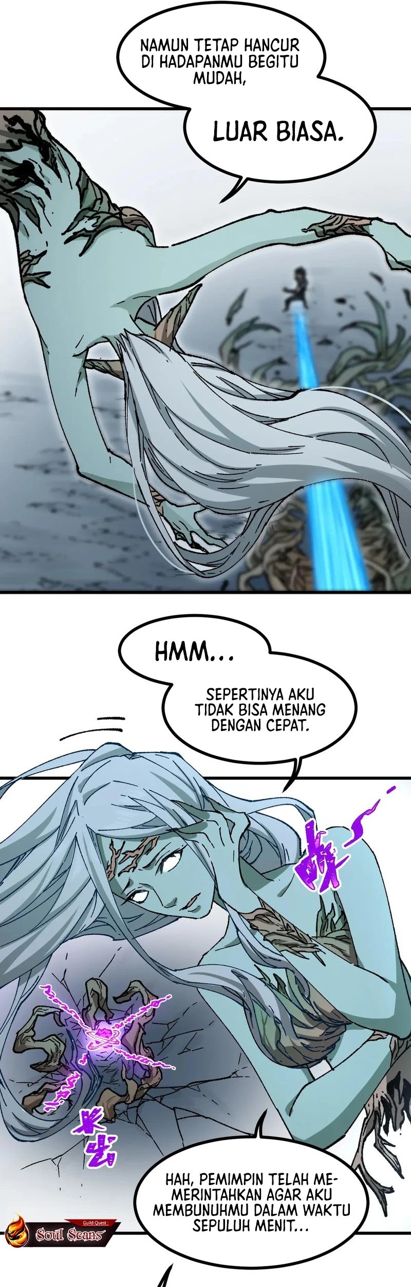 The Sacred Ruins Chapter 269 Gambar 20