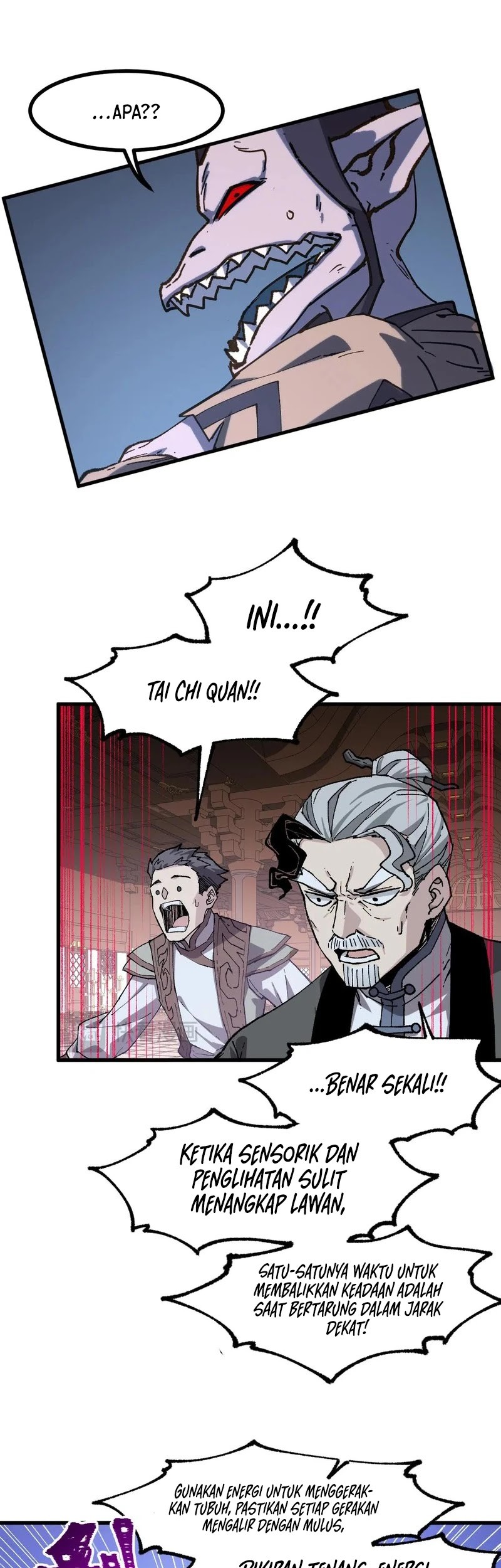 The Sacred Ruins Chapter 269 Gambar 27