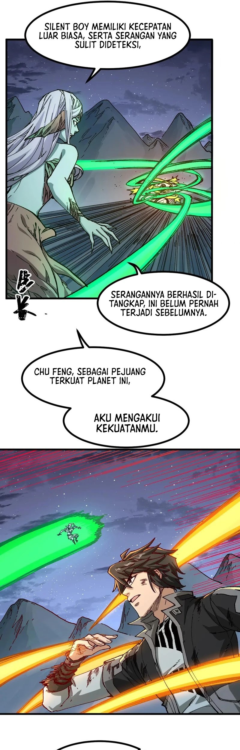 The Sacred Ruins Chapter 269 Gambar 29