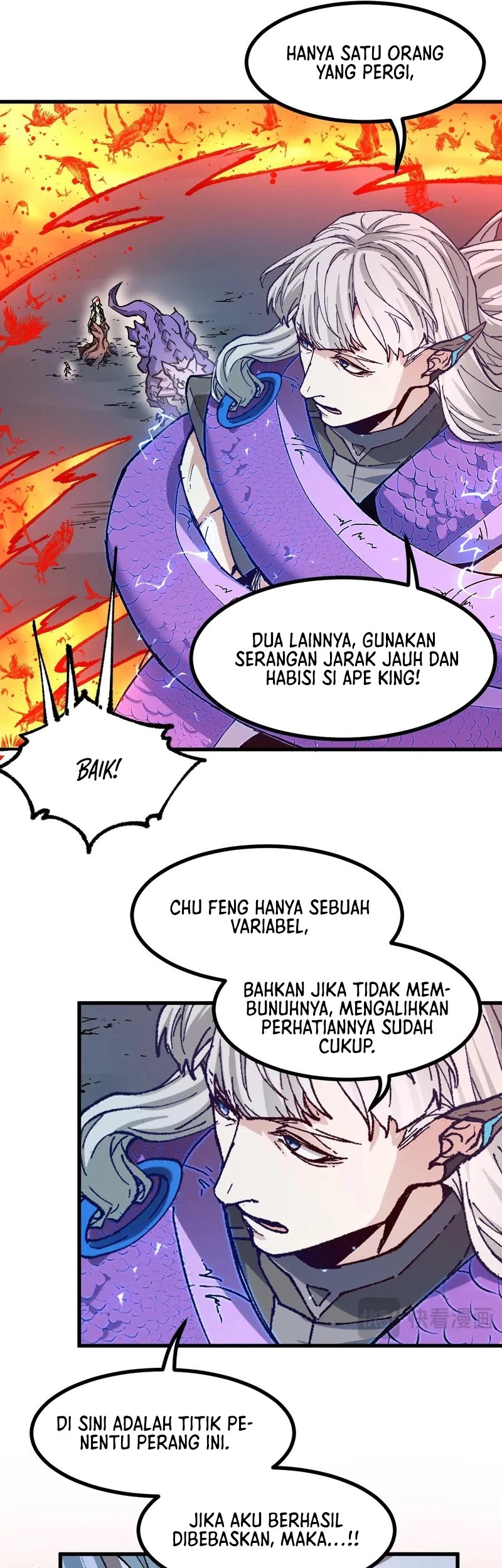 The Sacred Ruins Chapter 269 Gambar 40