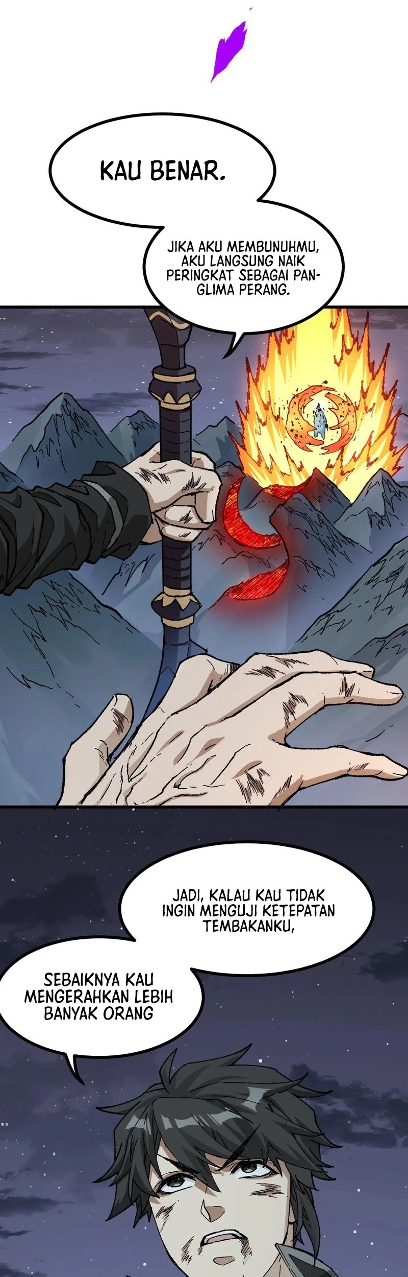 The Sacred Ruins Chapter 269 Gambar 43