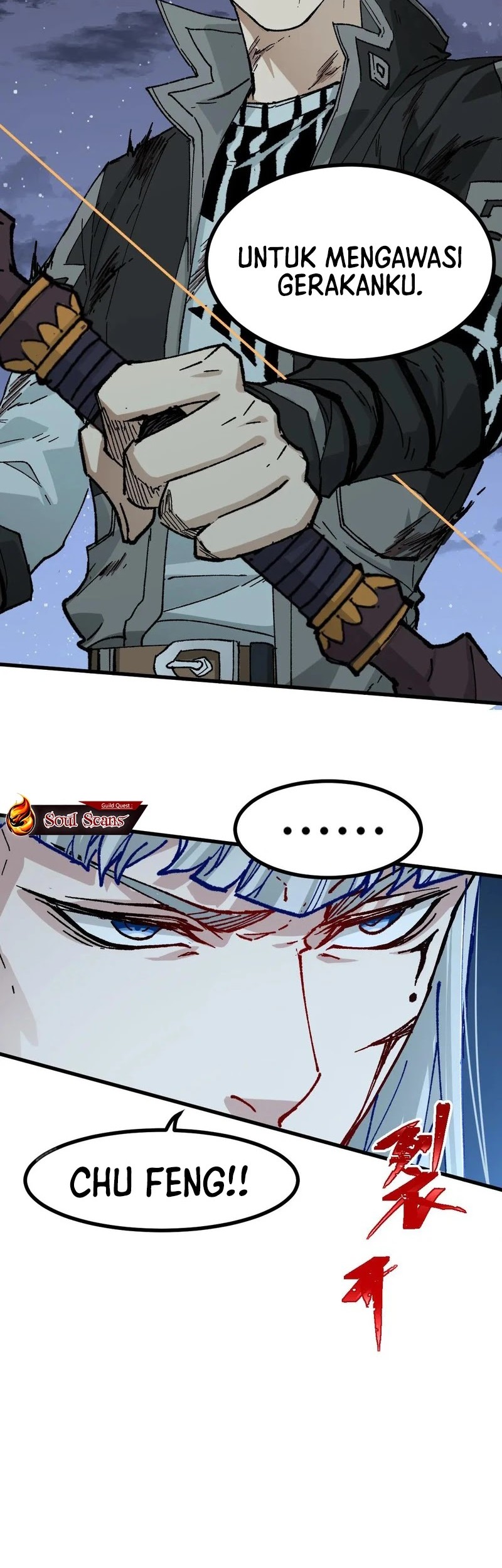 The Sacred Ruins Chapter 269 Gambar 44