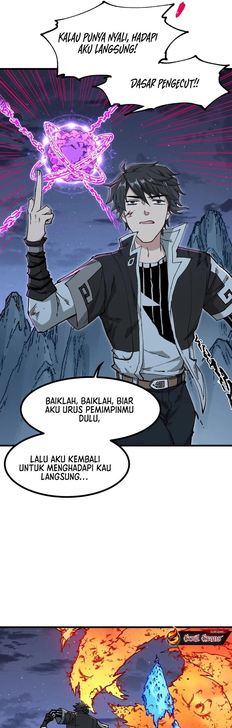 The Sacred Ruins Chapter 269 Gambar 4