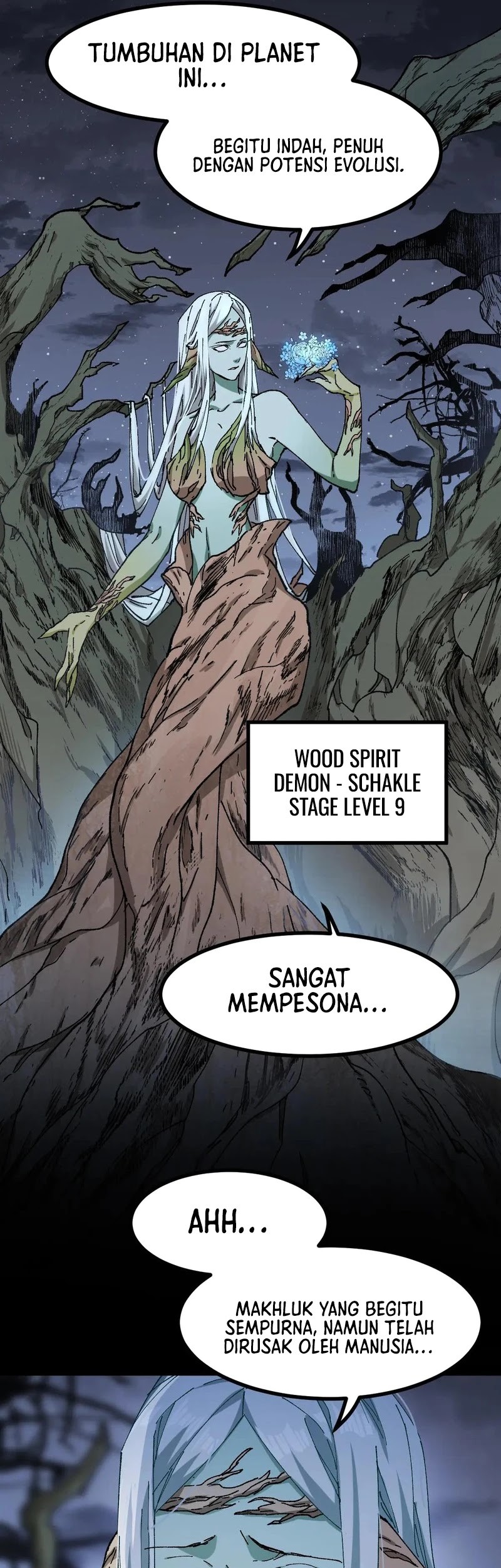 The Sacred Ruins Chapter 269 Gambar 8