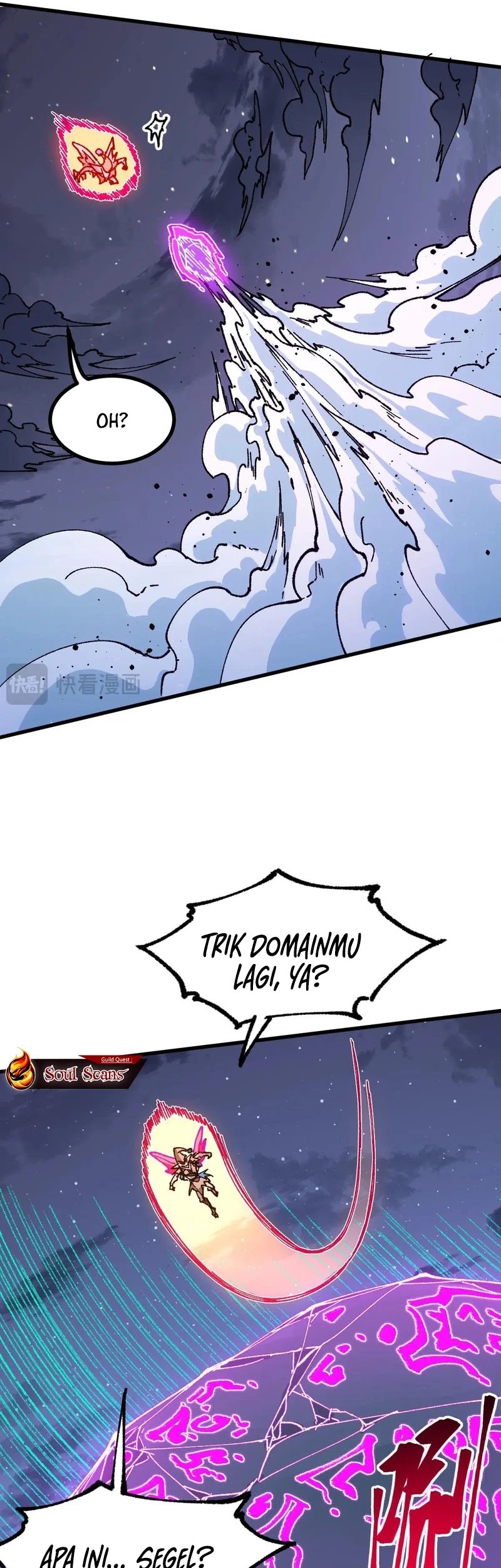 The Sacred Ruins Chapter 270 Gambar 18