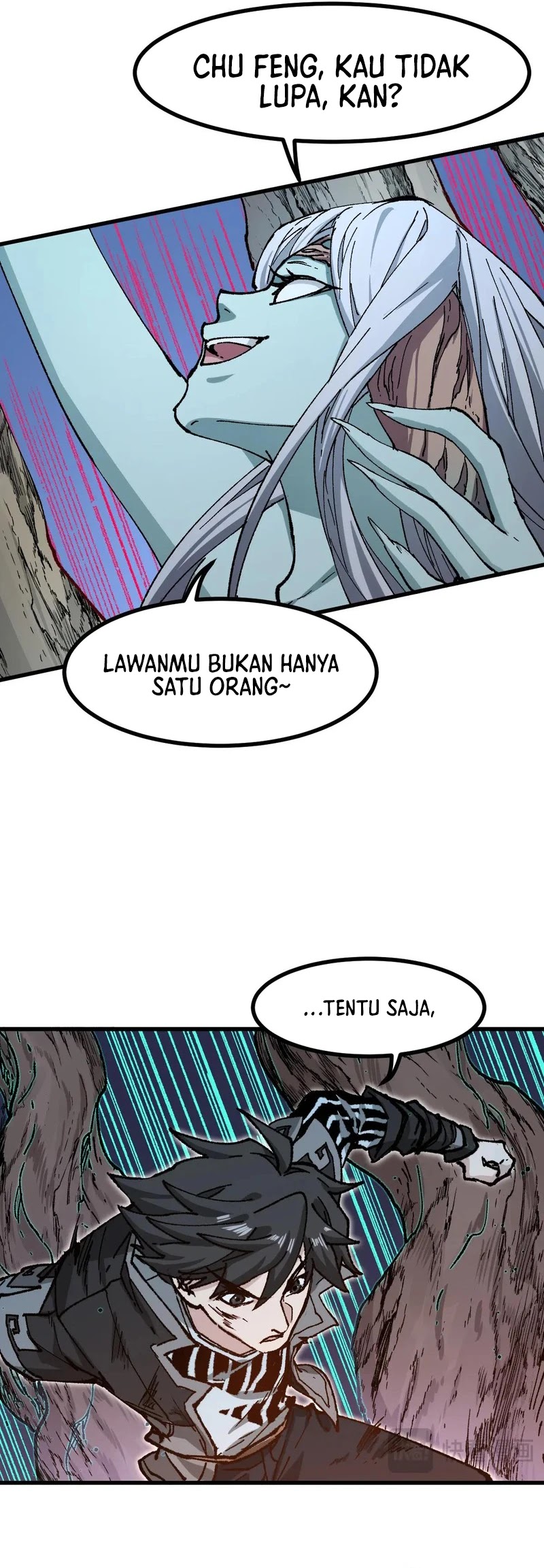 The Sacred Ruins Chapter 270 Gambar 22