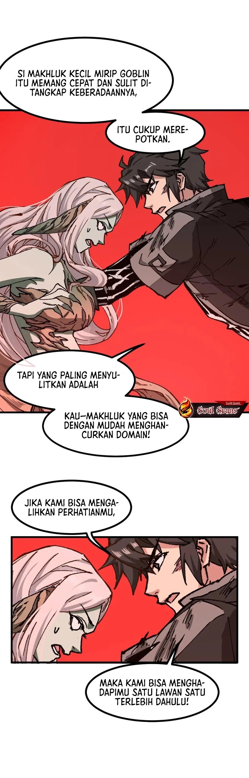 The Sacred Ruins Chapter 270 Gambar 25