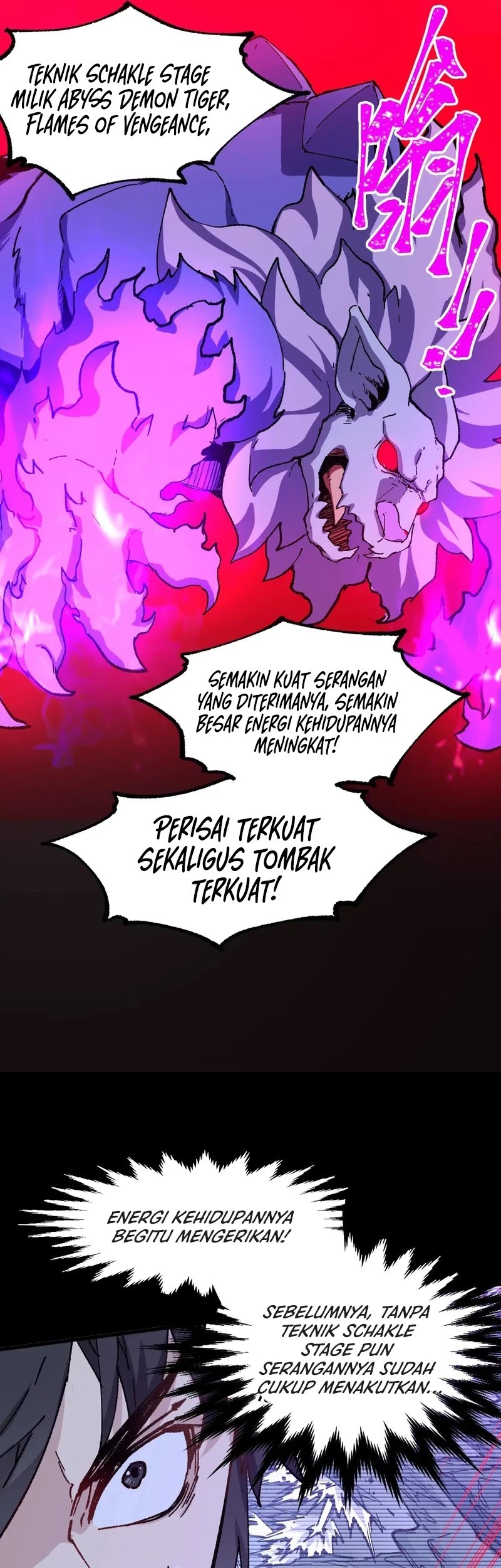 The Sacred Ruins Chapter 270 Gambar 29