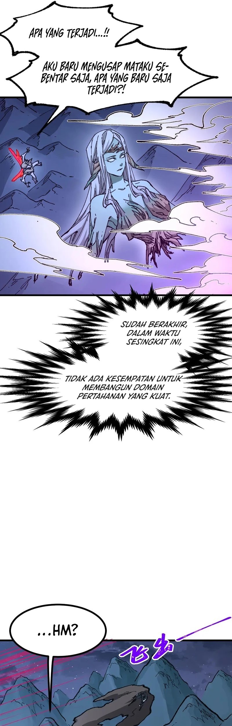 The Sacred Ruins Chapter 270 Gambar 33