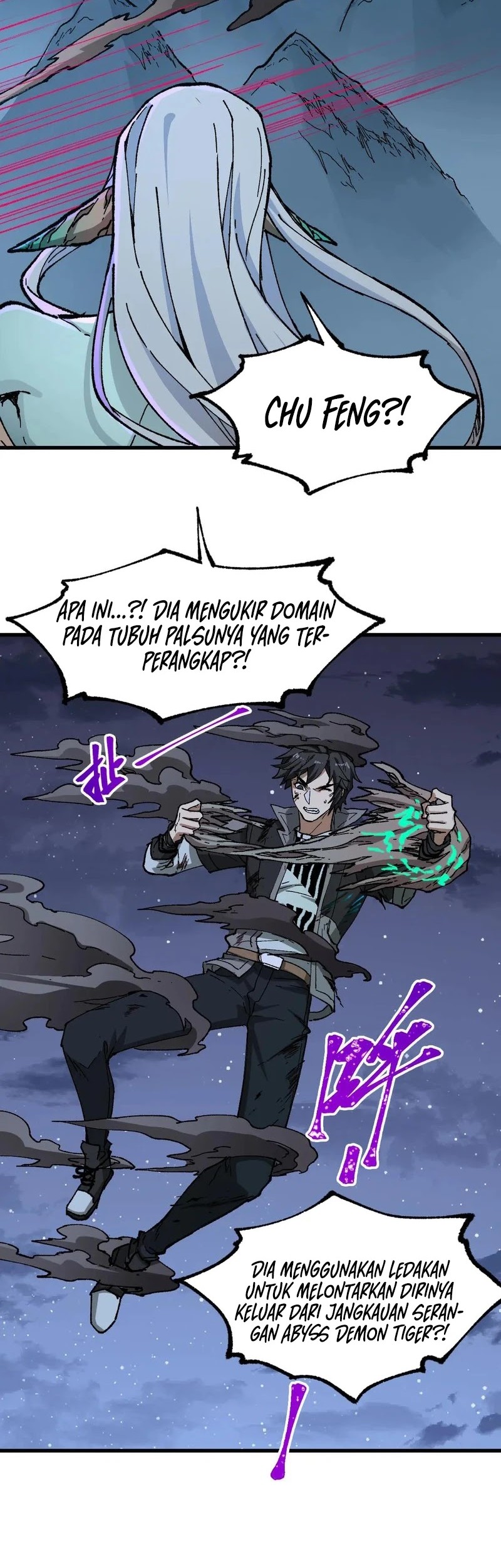 The Sacred Ruins Chapter 270 Gambar 34