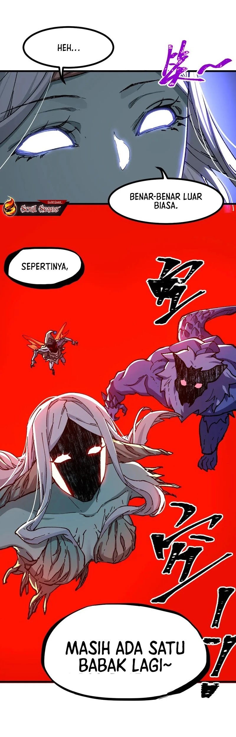 The Sacred Ruins Chapter 270 Gambar 35