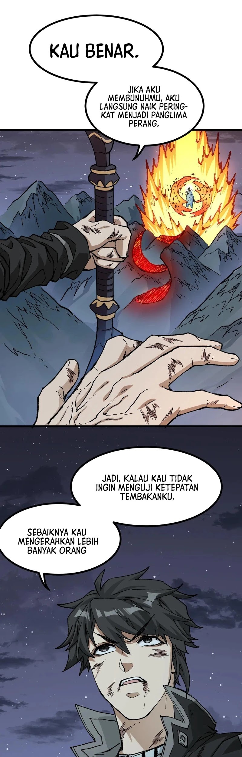 Baca  The Sacred Ruins Chapter 270 Gambar 2