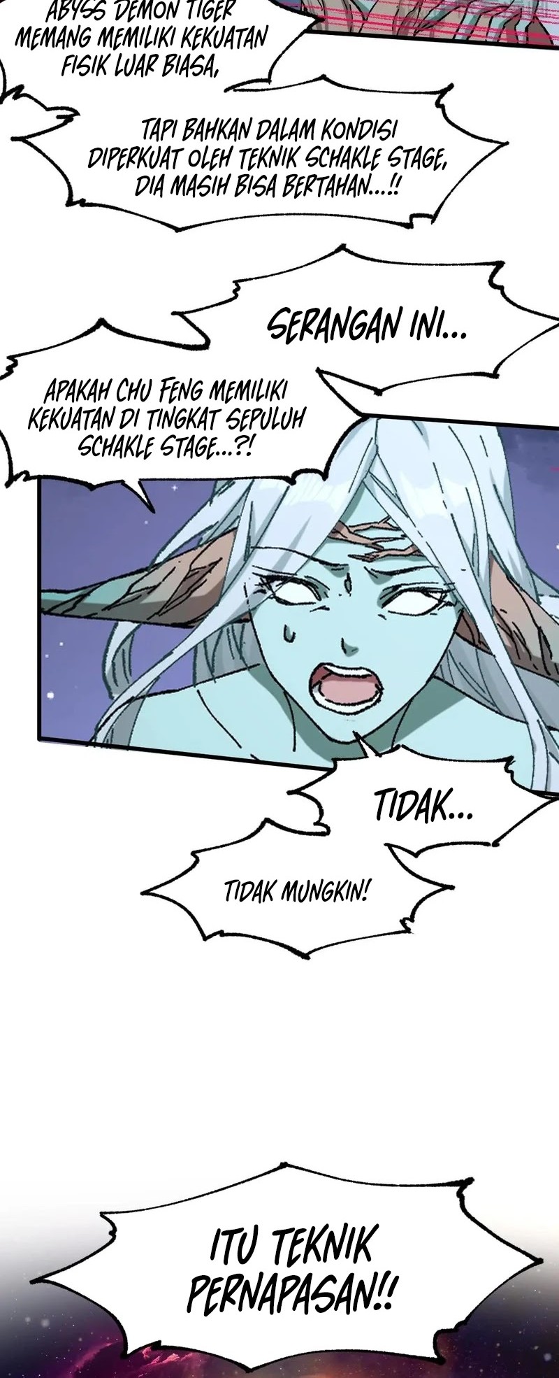 The Sacred Ruins Chapter 270 Gambar 11