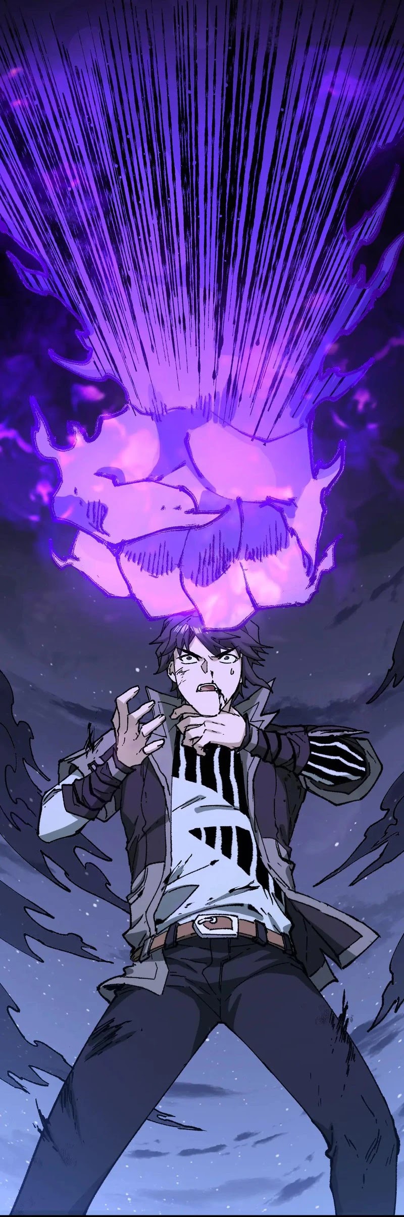 The Sacred Ruins Chapter 271 Gambar 27