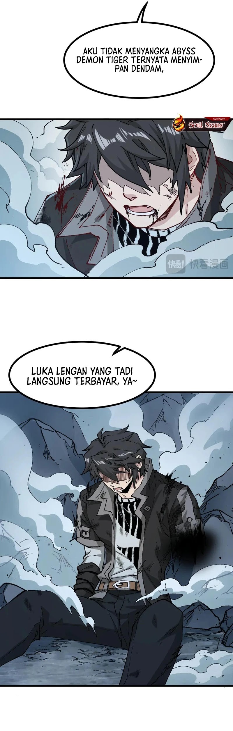 The Sacred Ruins Chapter 271 Gambar 30