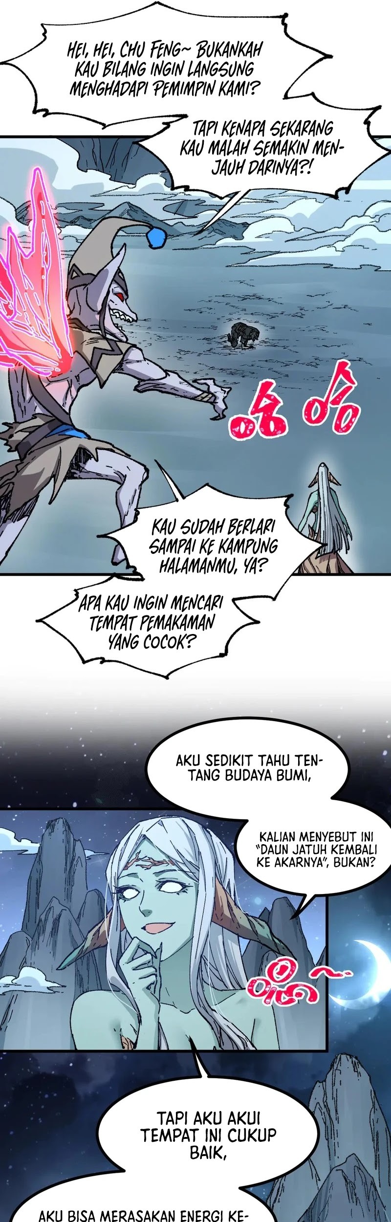 The Sacred Ruins Chapter 271 Gambar 38