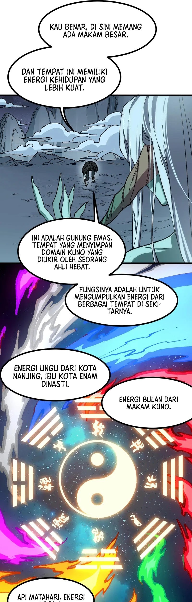 The Sacred Ruins Chapter 271 Gambar 40