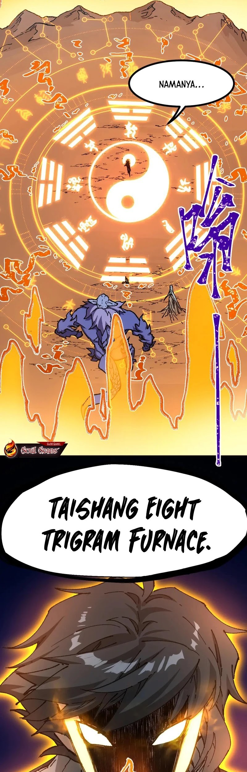 The Sacred Ruins Chapter 271 Gambar 44