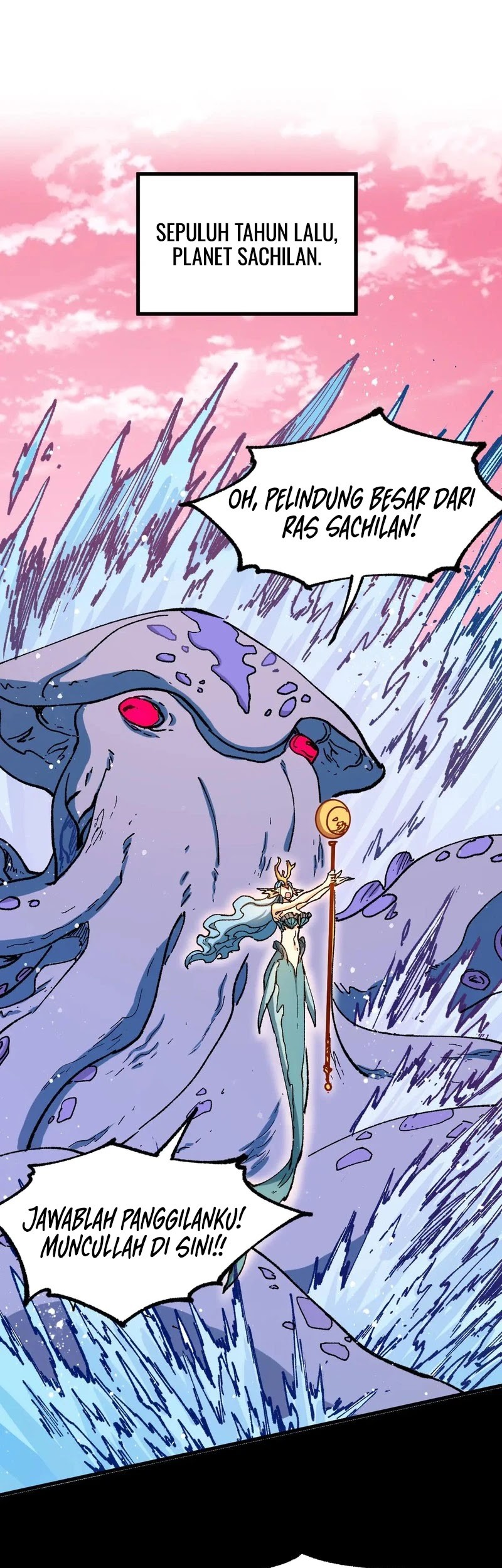 The Sacred Ruins Chapter 271 Gambar 4