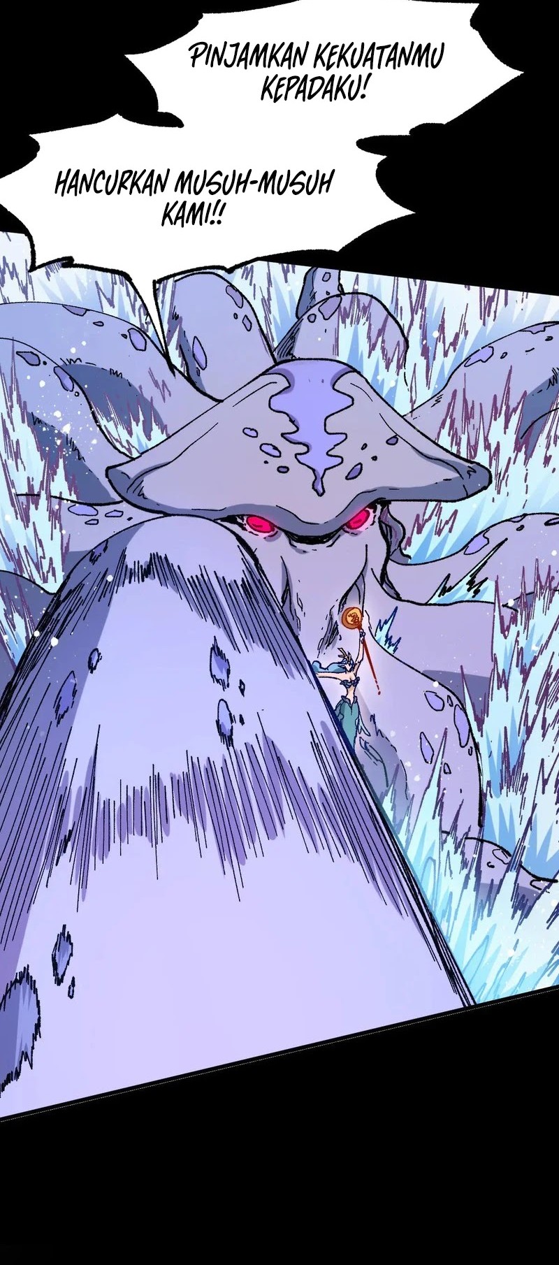 The Sacred Ruins Chapter 271 Gambar 5