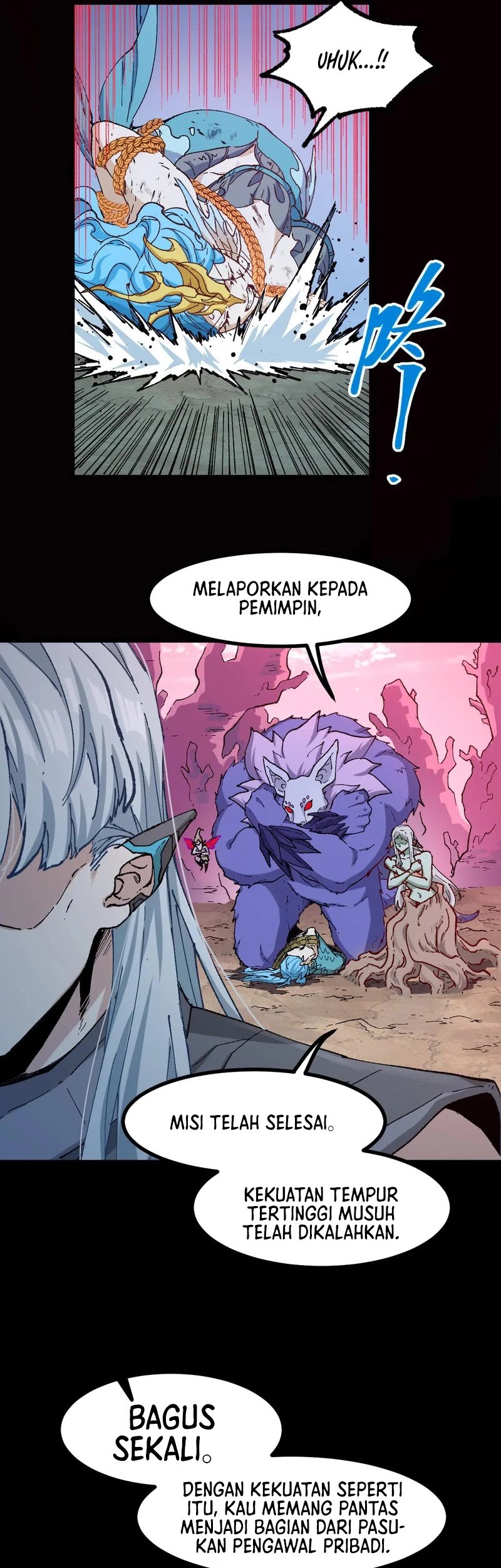 The Sacred Ruins Chapter 271 Gambar 8