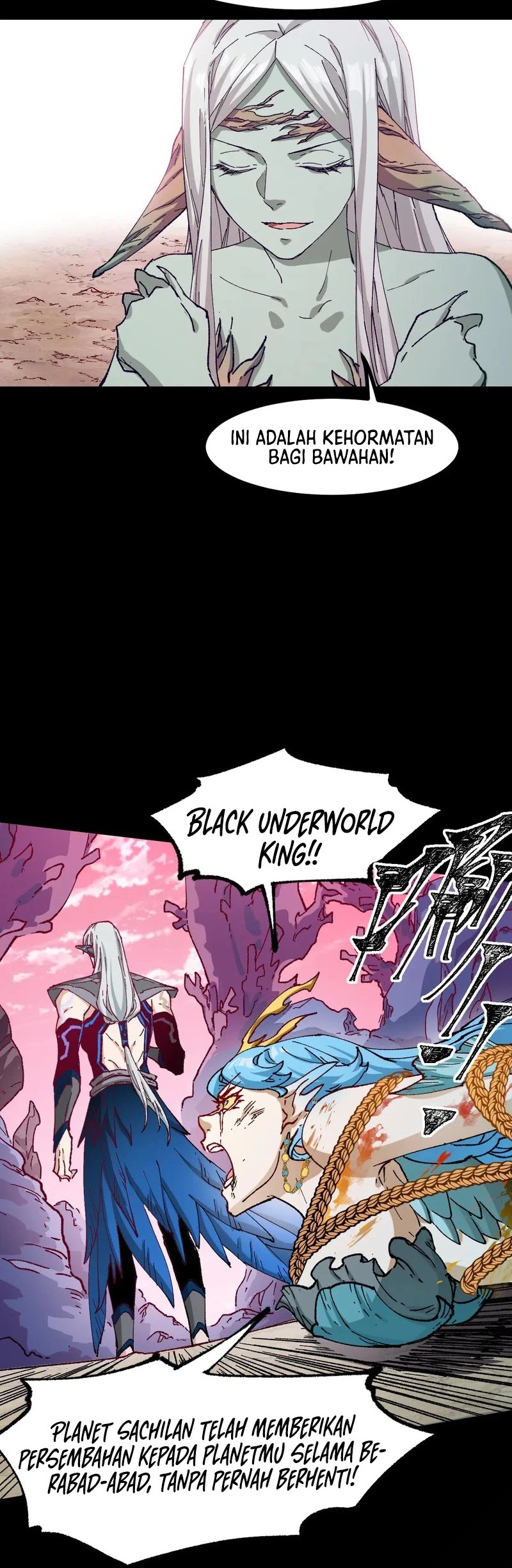 The Sacred Ruins Chapter 271 Gambar 9