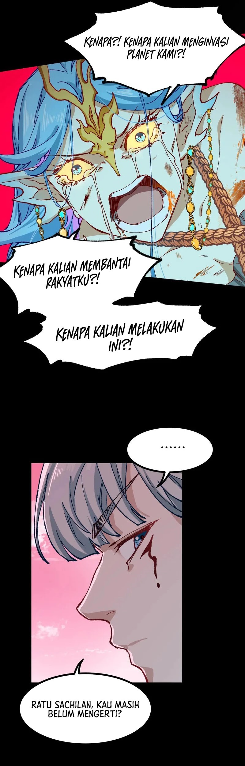 The Sacred Ruins Chapter 271 Gambar 10