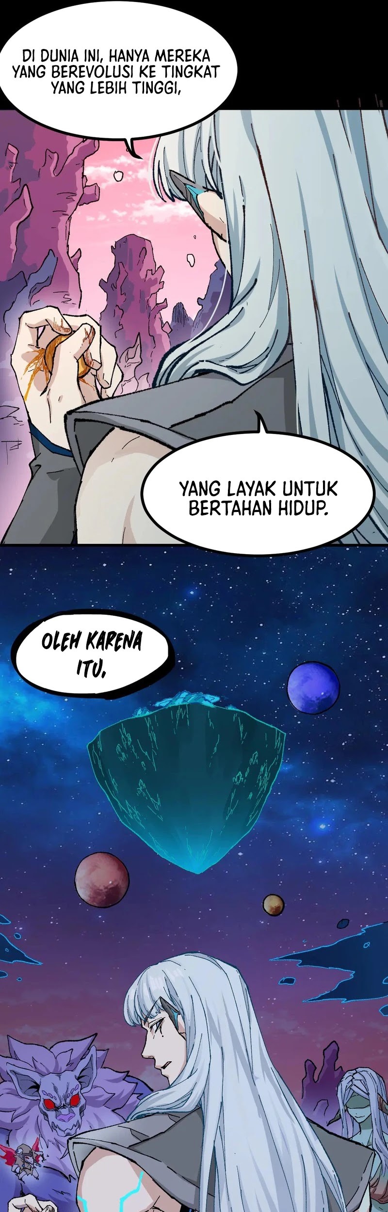 The Sacred Ruins Chapter 271 Gambar 14