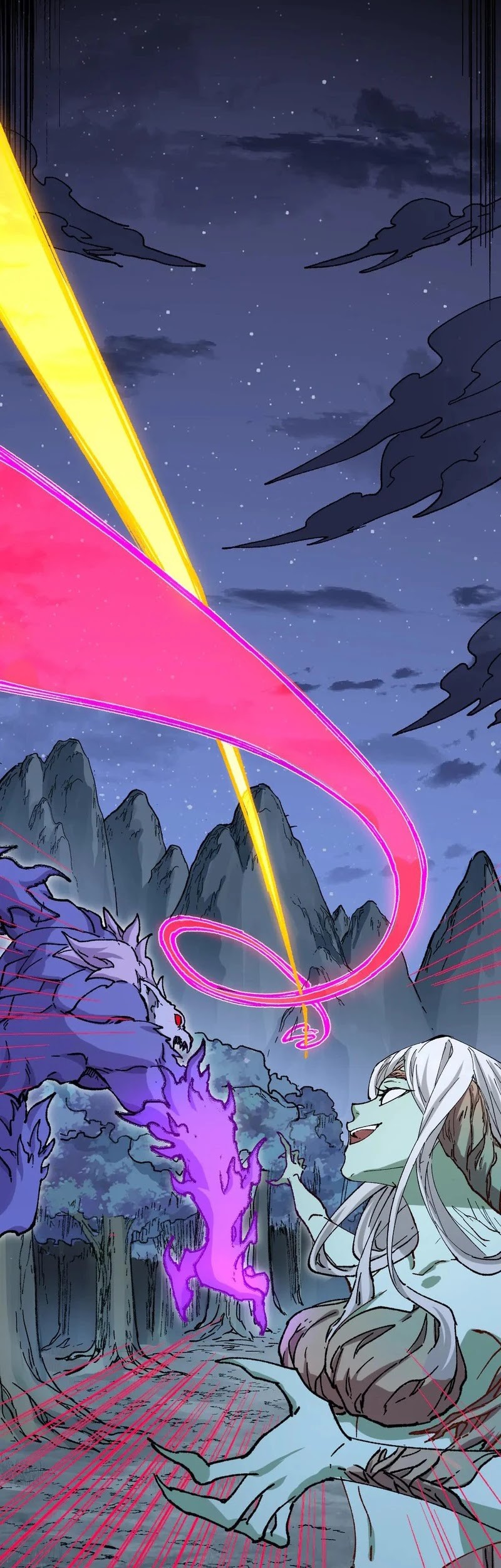 The Sacred Ruins Chapter 271 Gambar 16