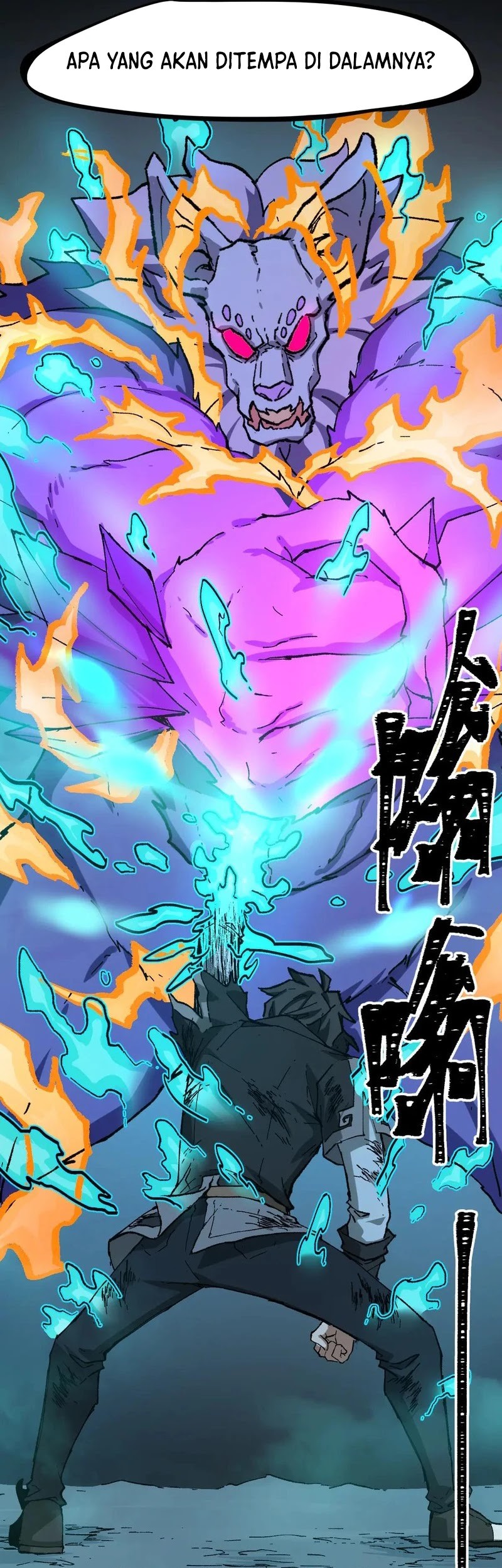 The Sacred Ruins Chapter 272 Gambar 21