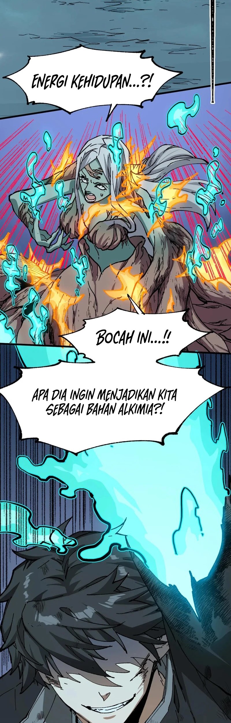 The Sacred Ruins Chapter 272 Gambar 22