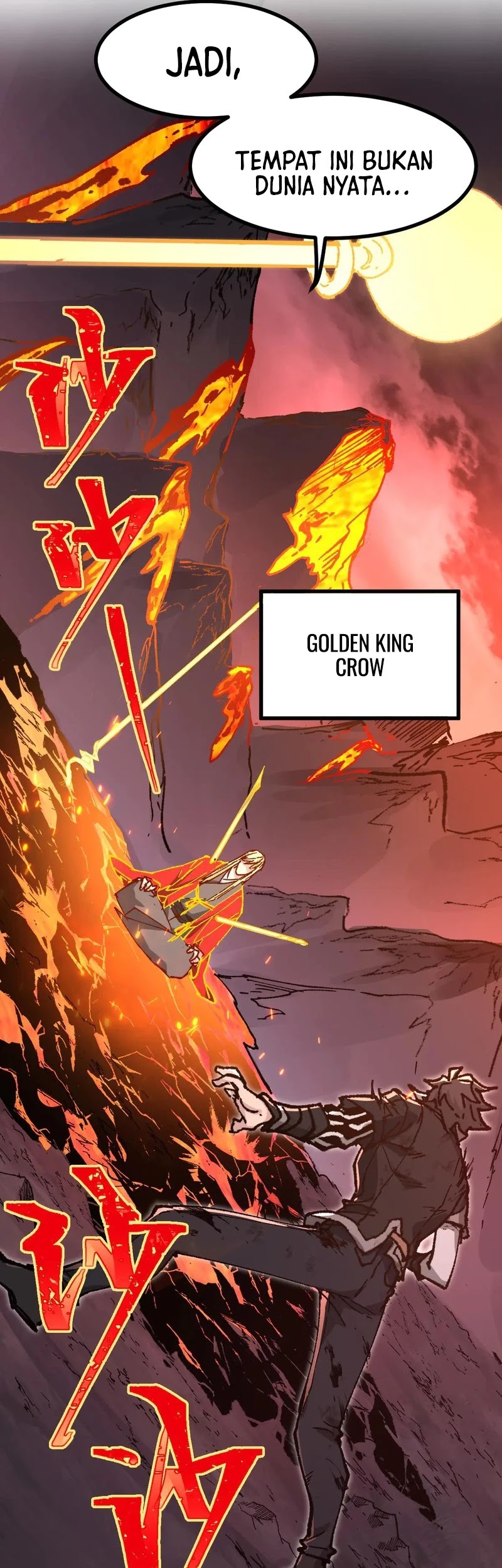 The Sacred Ruins Chapter 272 Gambar 25