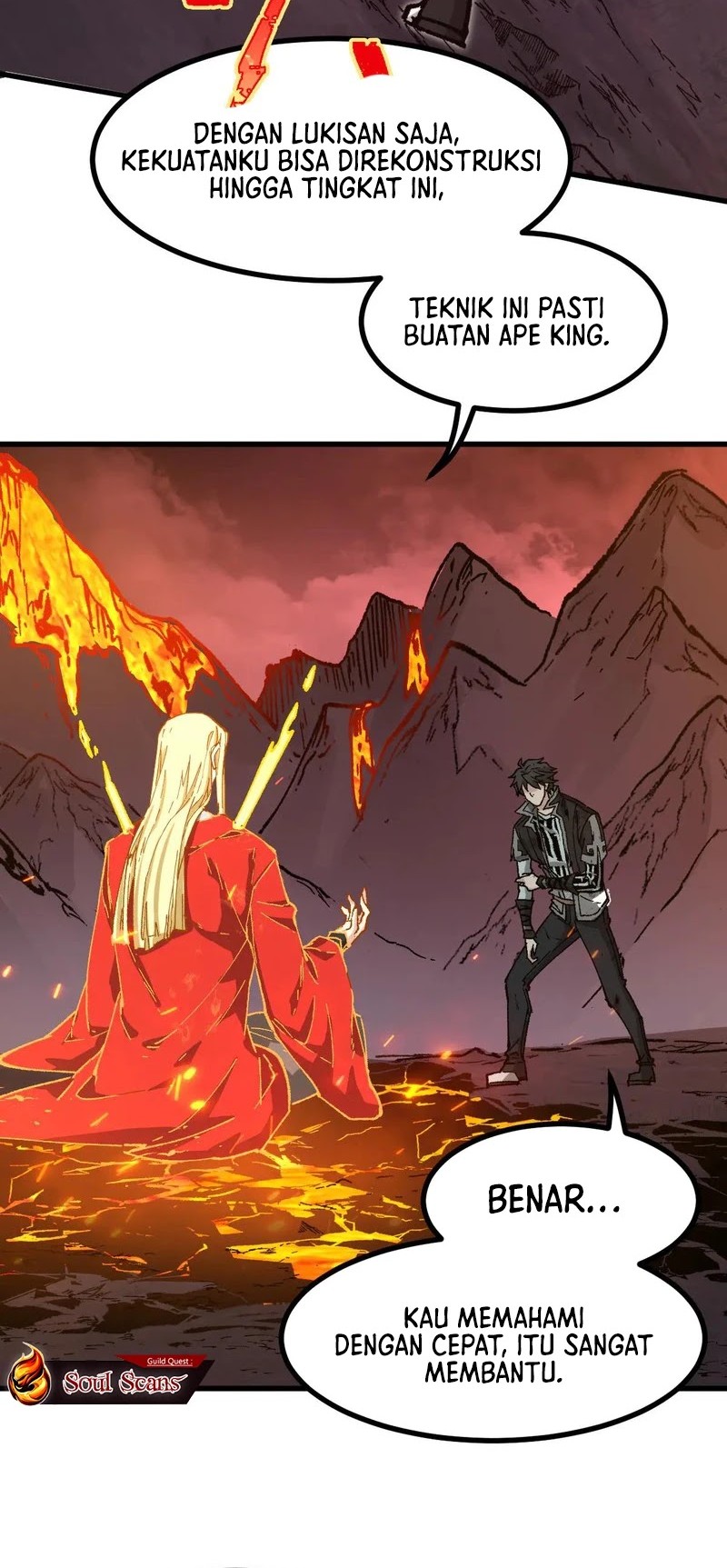 The Sacred Ruins Chapter 272 Gambar 26