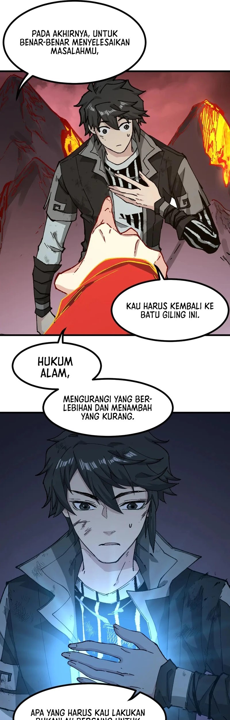 The Sacred Ruins Chapter 272 Gambar 27