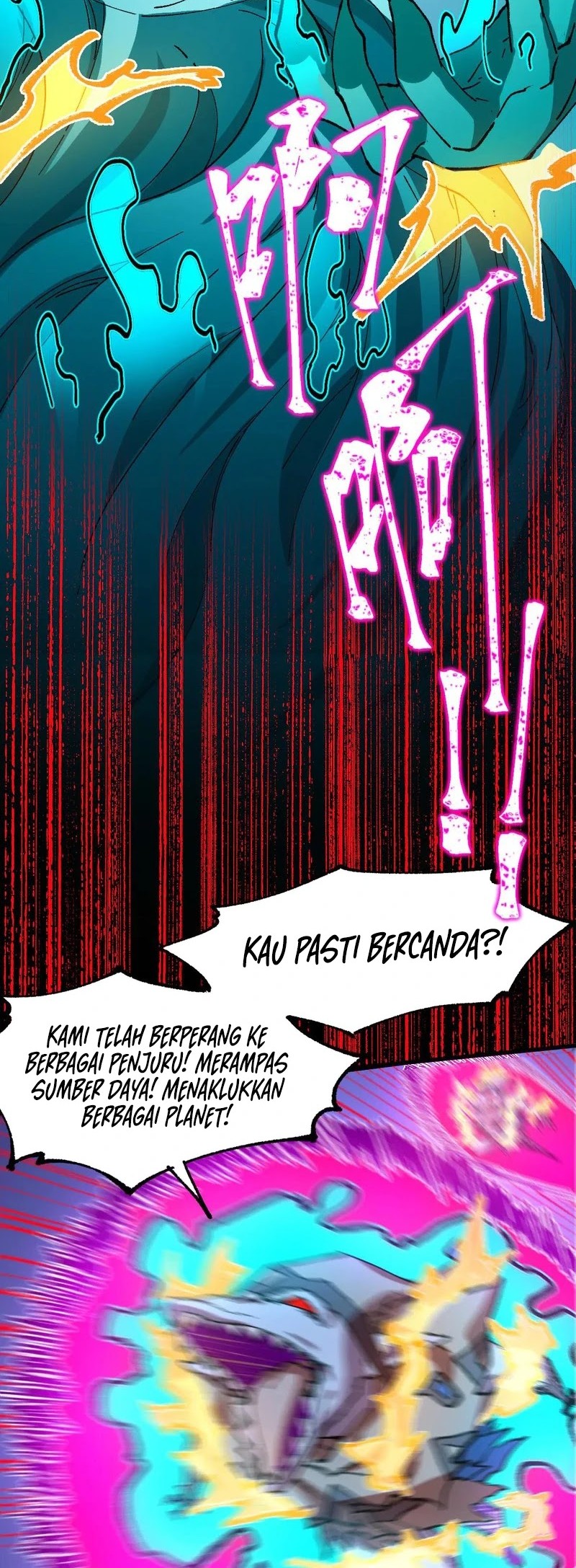 The Sacred Ruins Chapter 272 Gambar 30