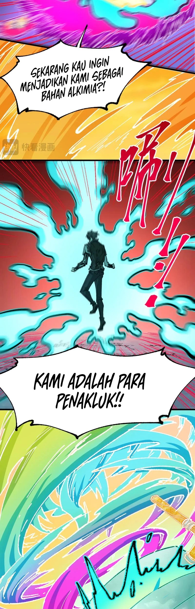 The Sacred Ruins Chapter 272 Gambar 31