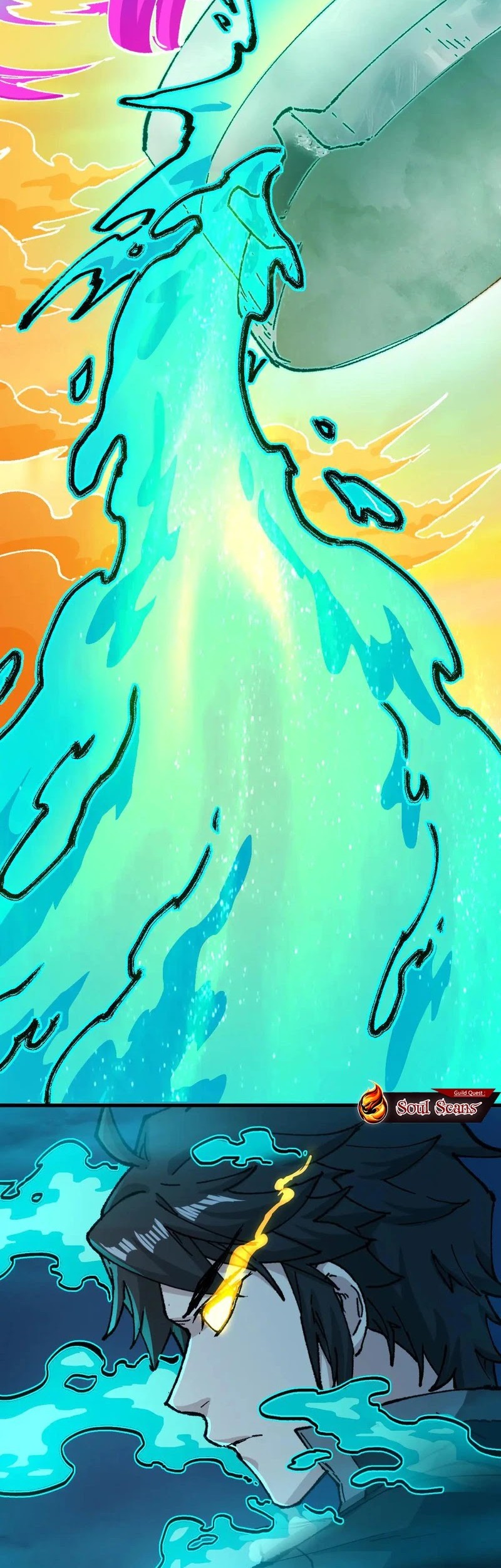 The Sacred Ruins Chapter 272 Gambar 32