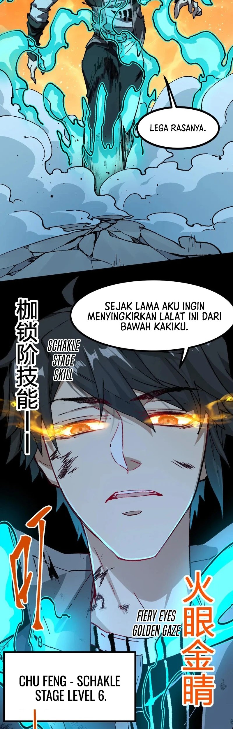 The Sacred Ruins Chapter 272 Gambar 37