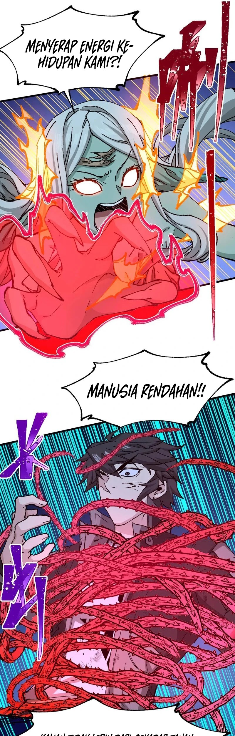 The Sacred Ruins Chapter 272 Gambar 41